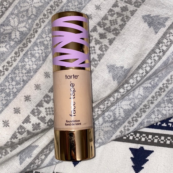 Tarte face tape foundation
